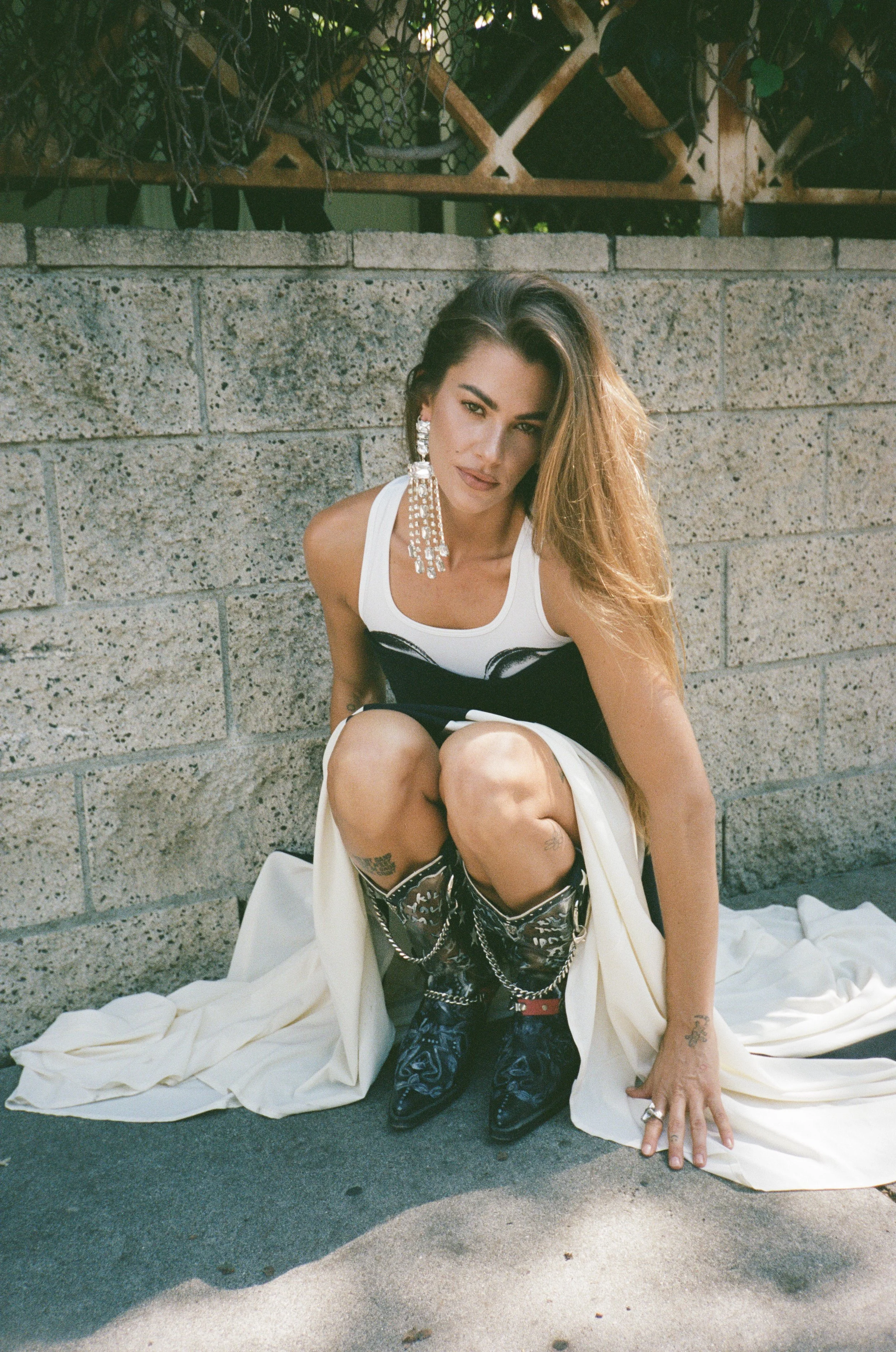 Clara, West Hollywood, California