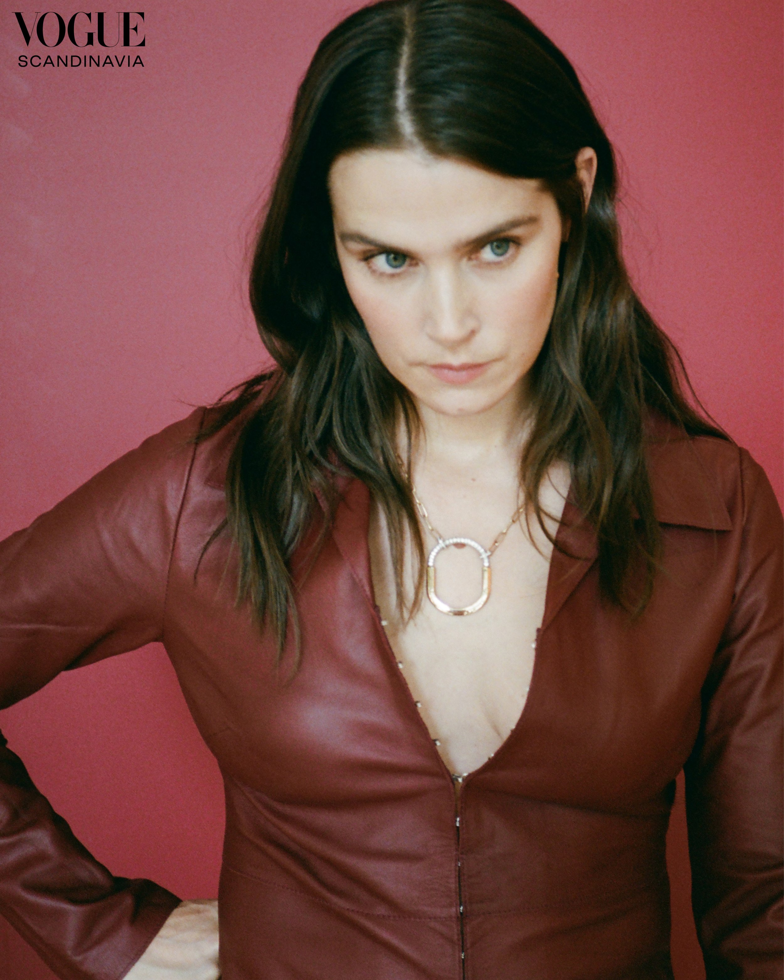 Vogue Scandinavia, Inga Ibsdotter Lilleaas