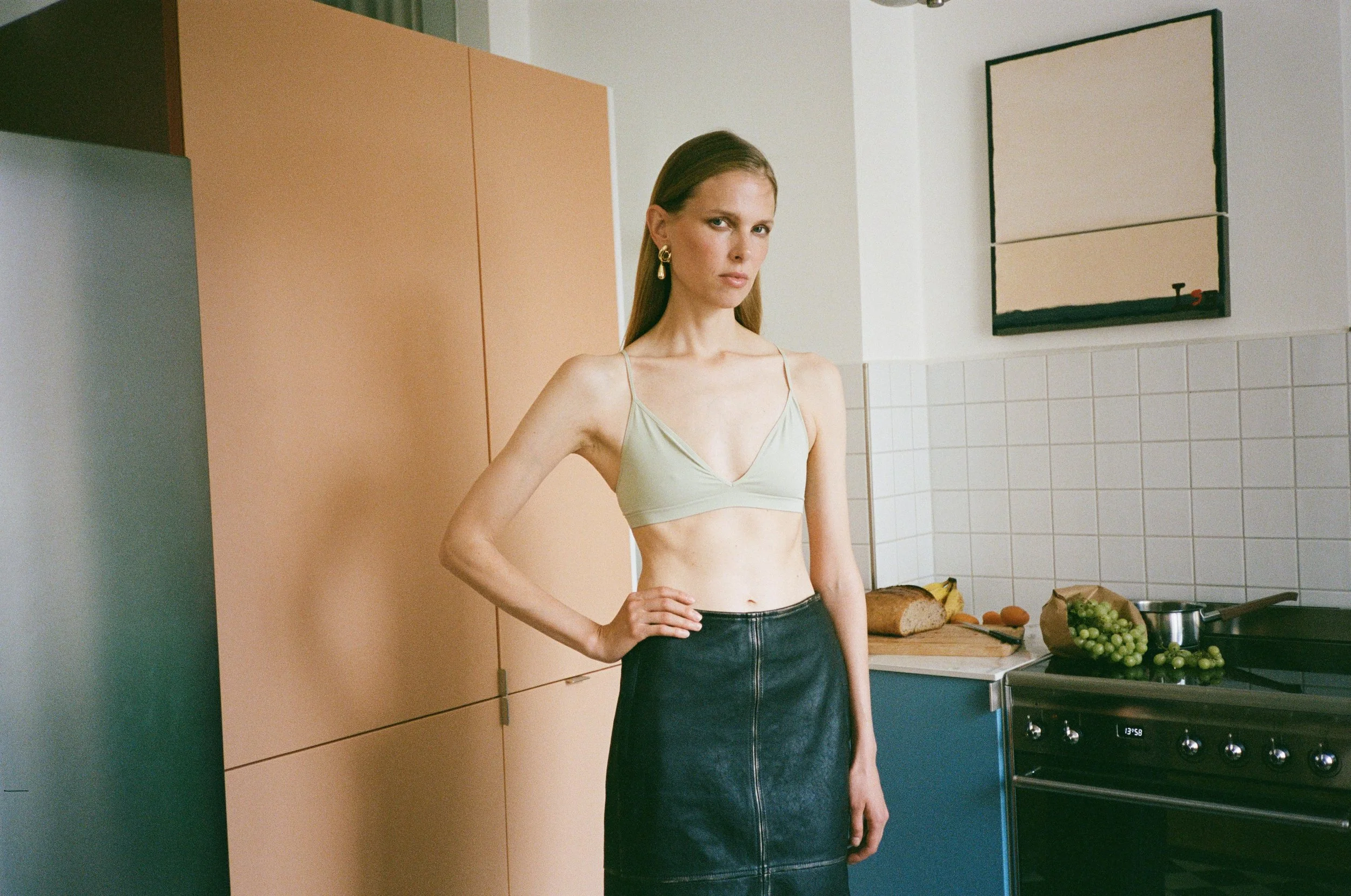 Lina Berg, Berlin