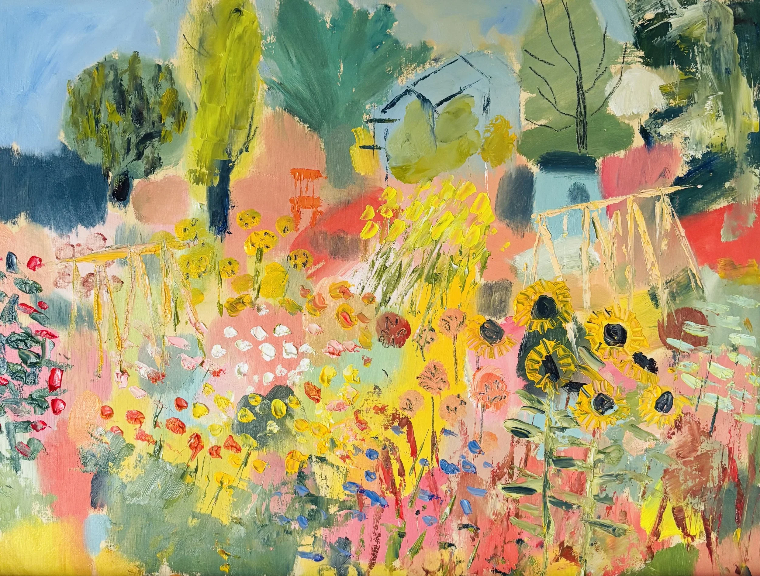 Compton Allotments