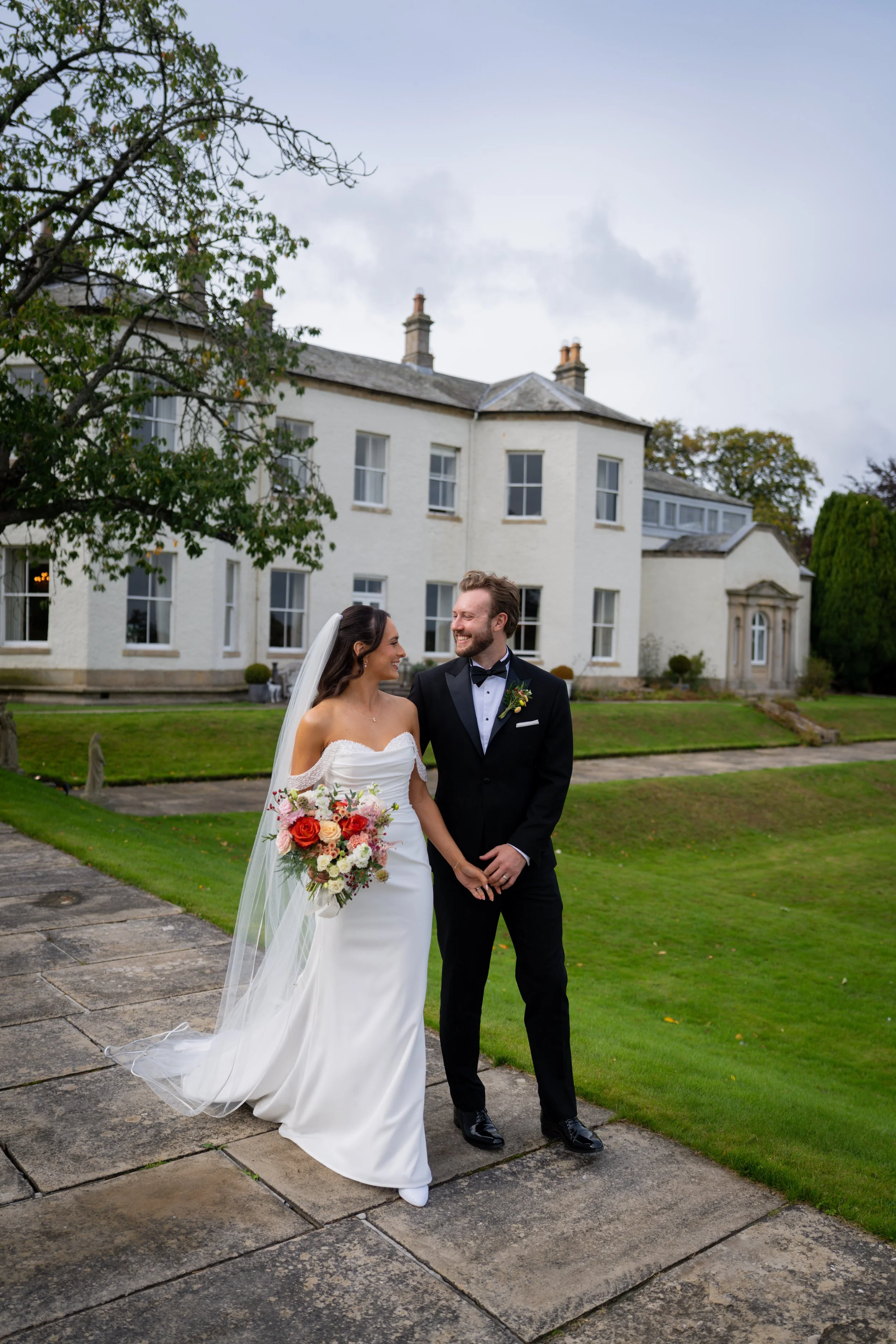 Rachel & Jordan