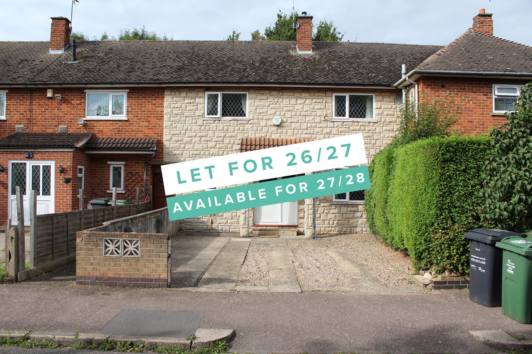 New Ashby Road – 4 Bedroom