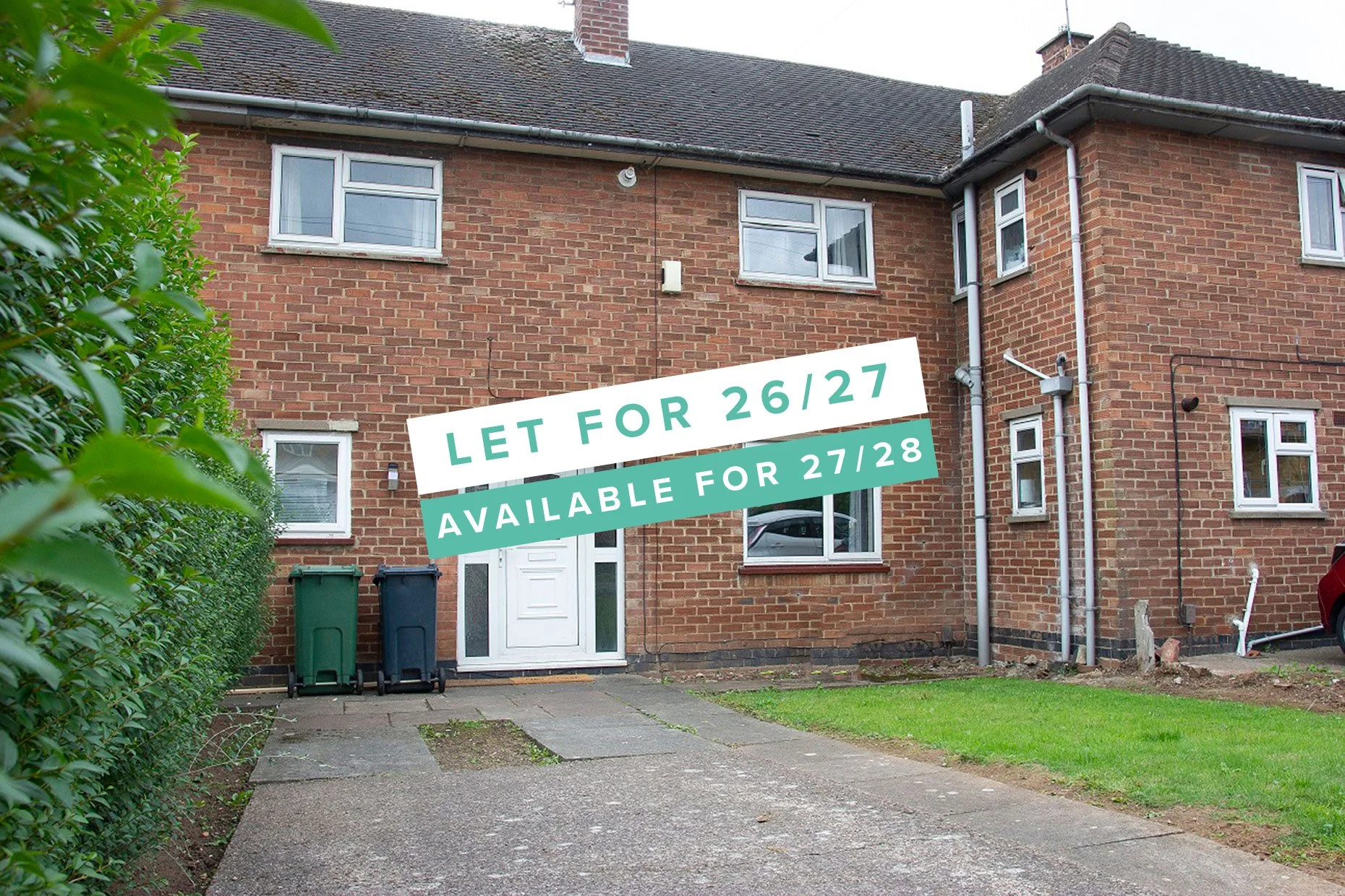 Sharpley Road – 5 Bedroom