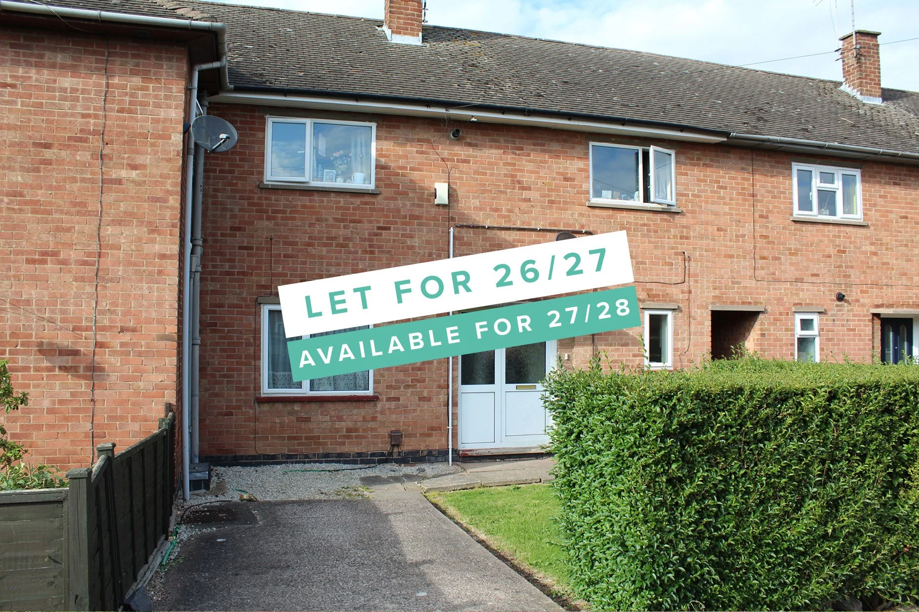 Sharpley Road – 5 Bedroom