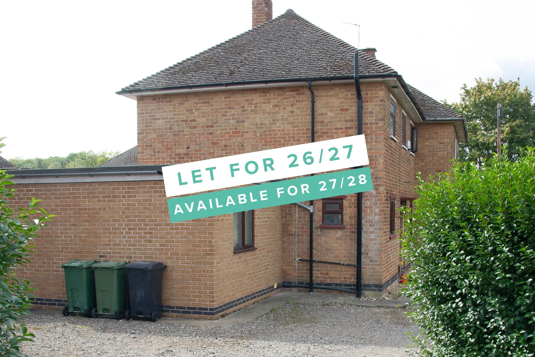 Hermitage Road - 6 Bedroom