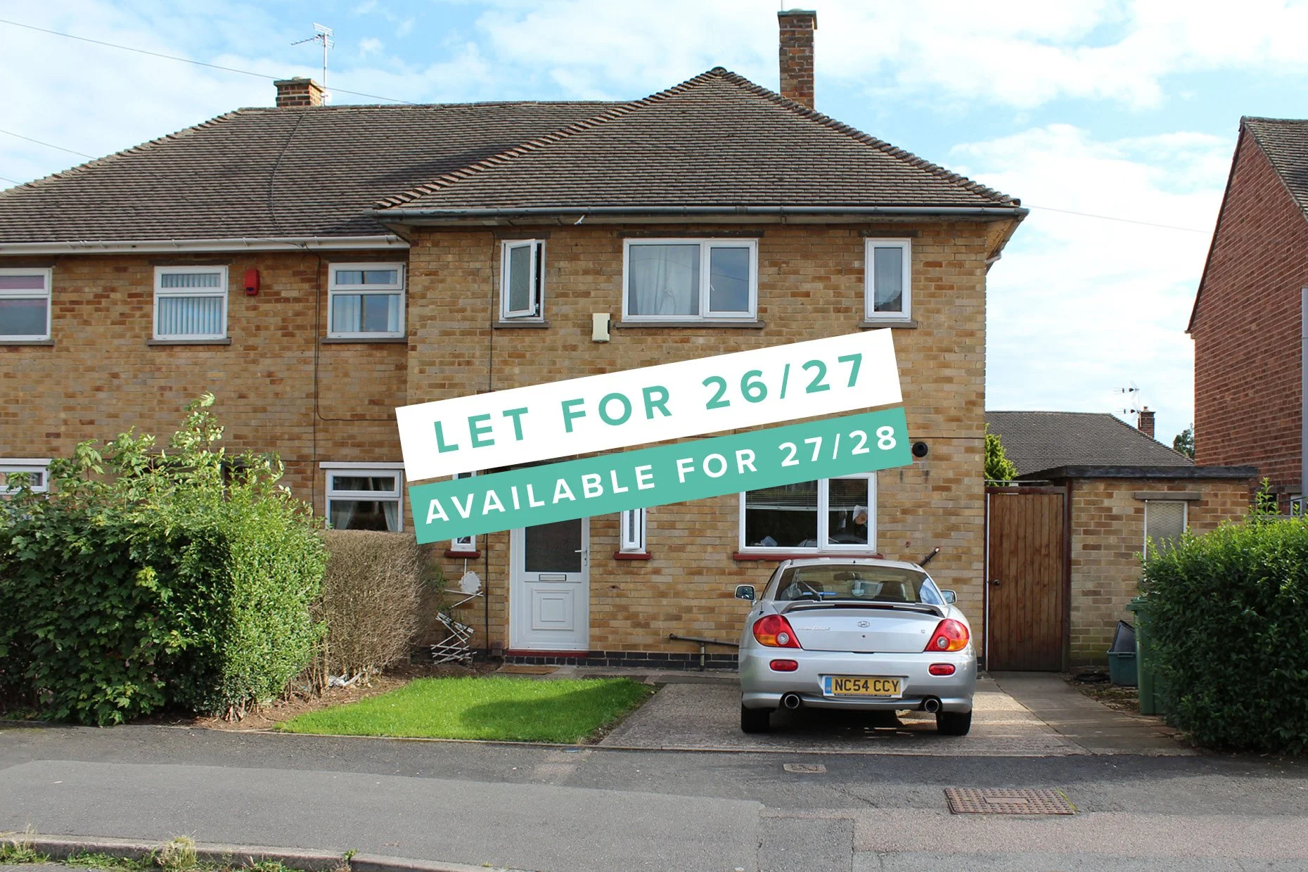 Hermitage Road – 4 Bedroom