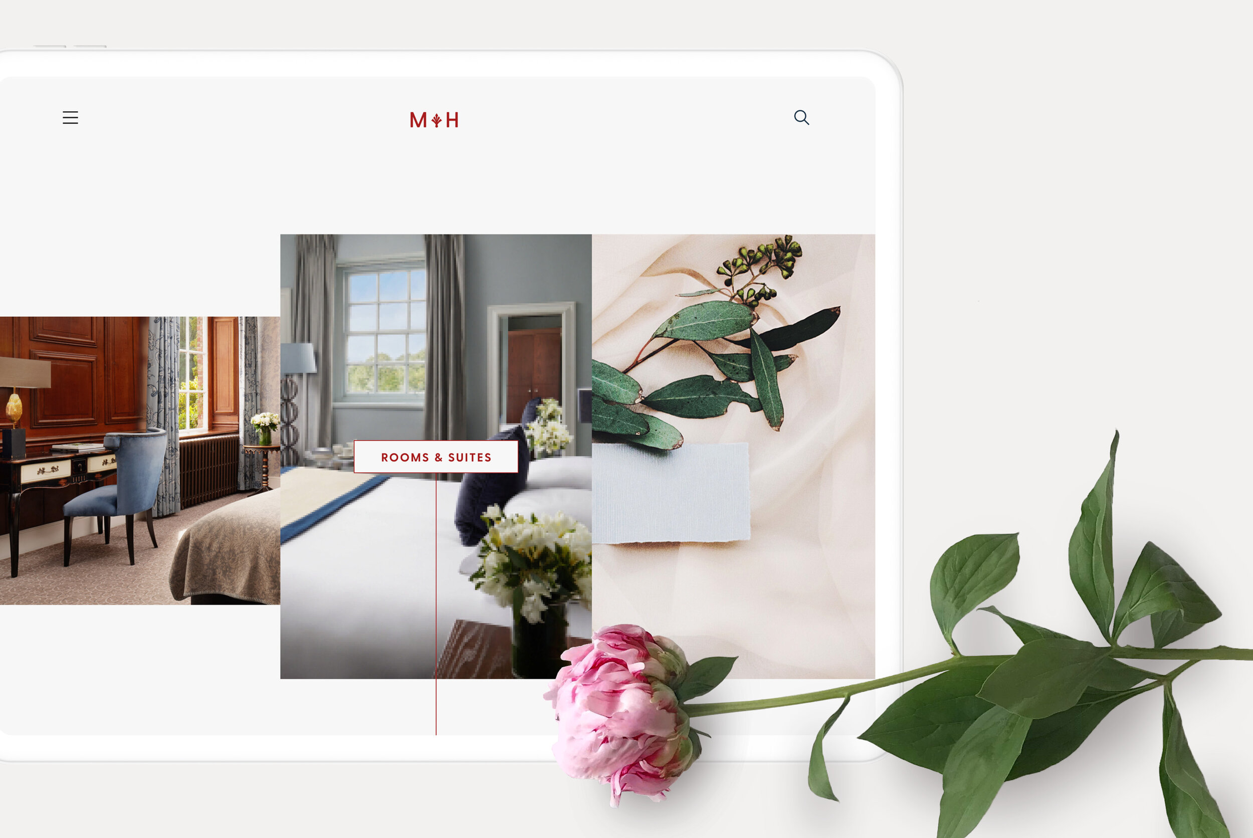 Mottram Hall Website