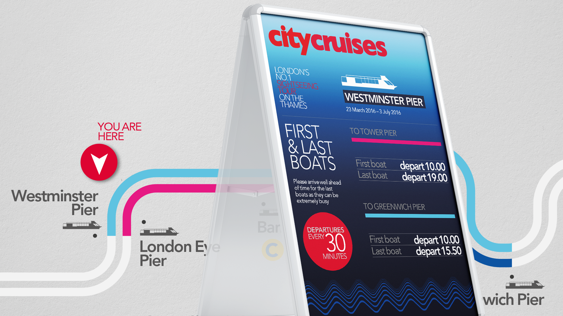 City Cruises