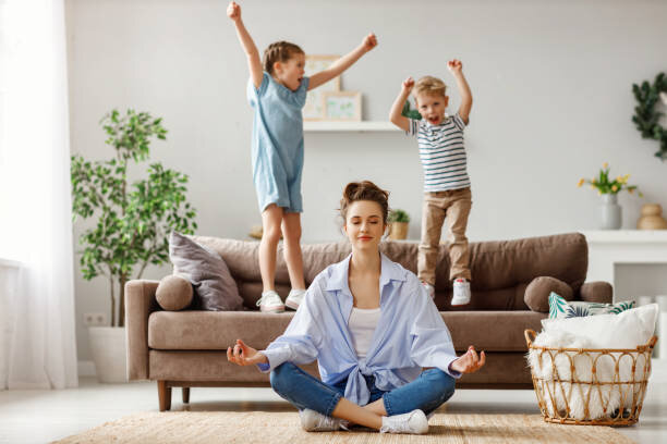mindful parenting exercises