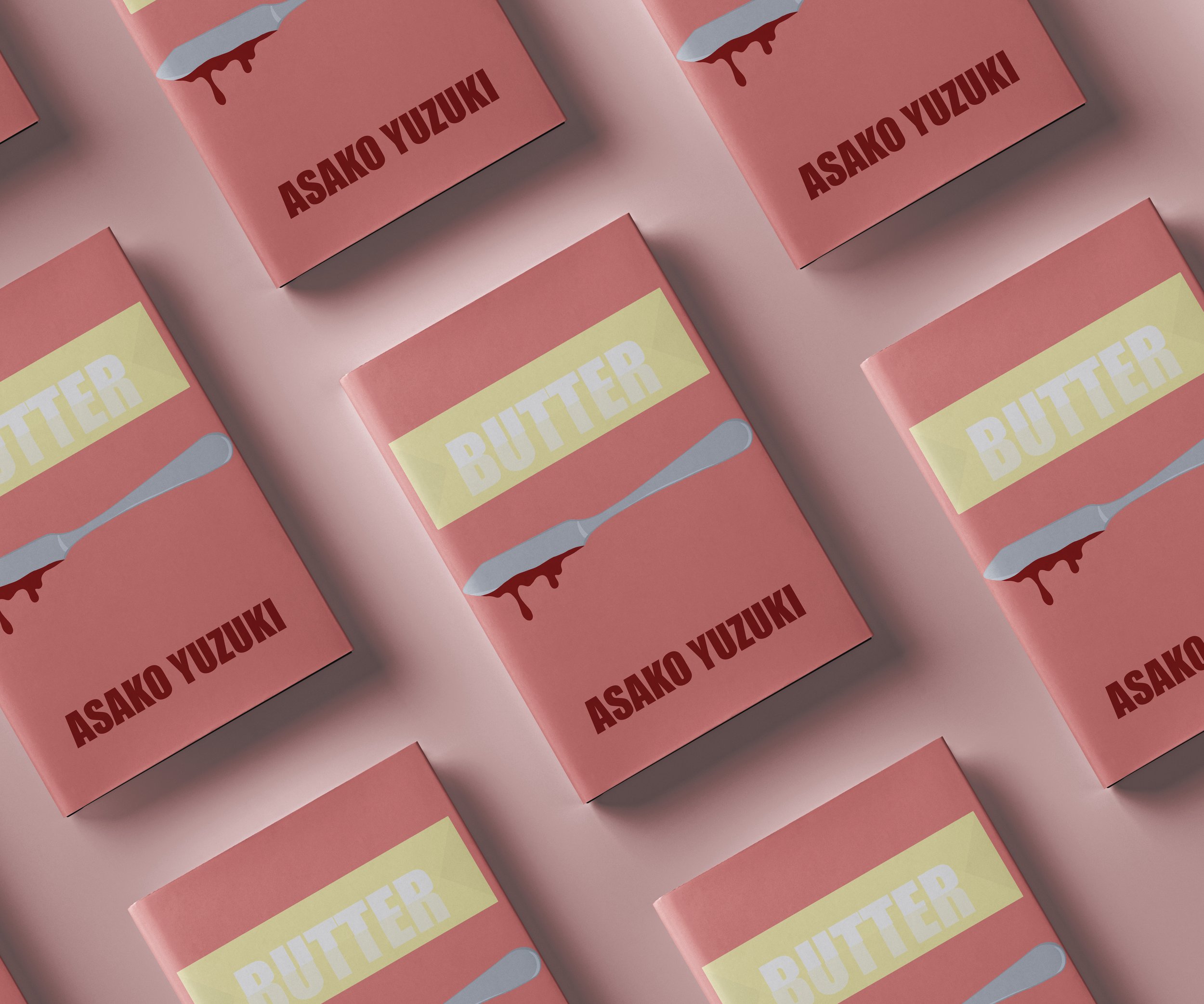 Butter, Asako Yuzuki