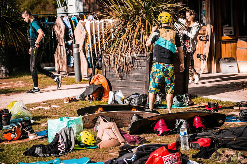 Quelle board choisir pour faire du wakeboard ? 