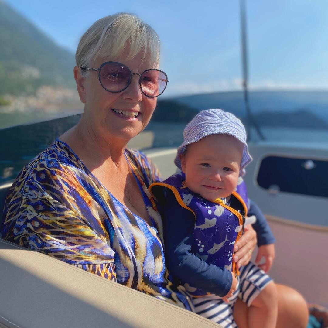 ⭐ Happy Mother's Day to this absolute super human - my mum.⭐⁠
⁠
She's always got an exciting holiday up her sleeve, is the ultimate believer in 'just go for it' and has taught me everything I know about making every moment count. ⁠
⁠
But most importa