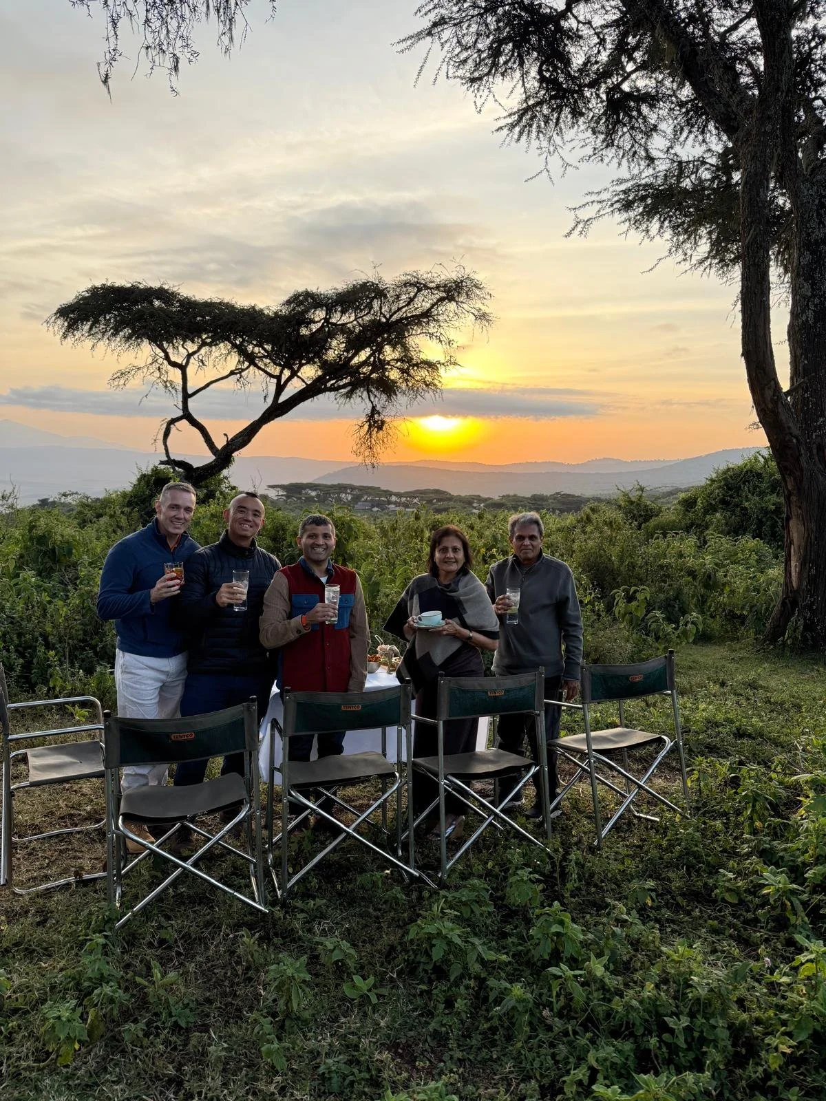 Family Gathering in Kenya &amp; Tanzania