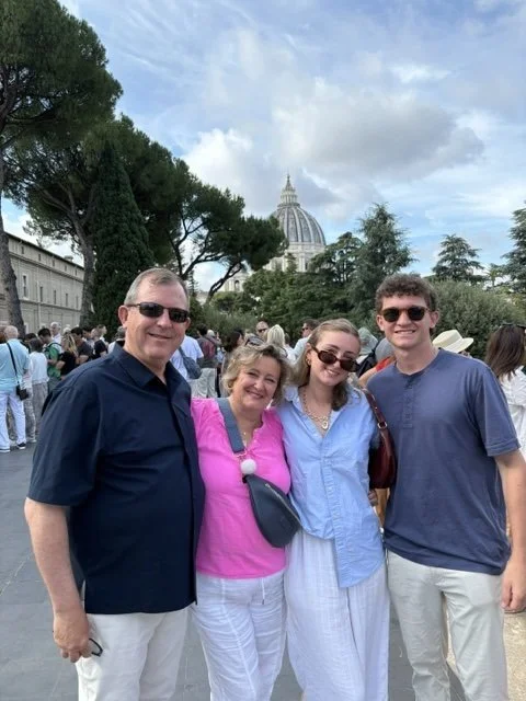 Anniversary Escape to Italy