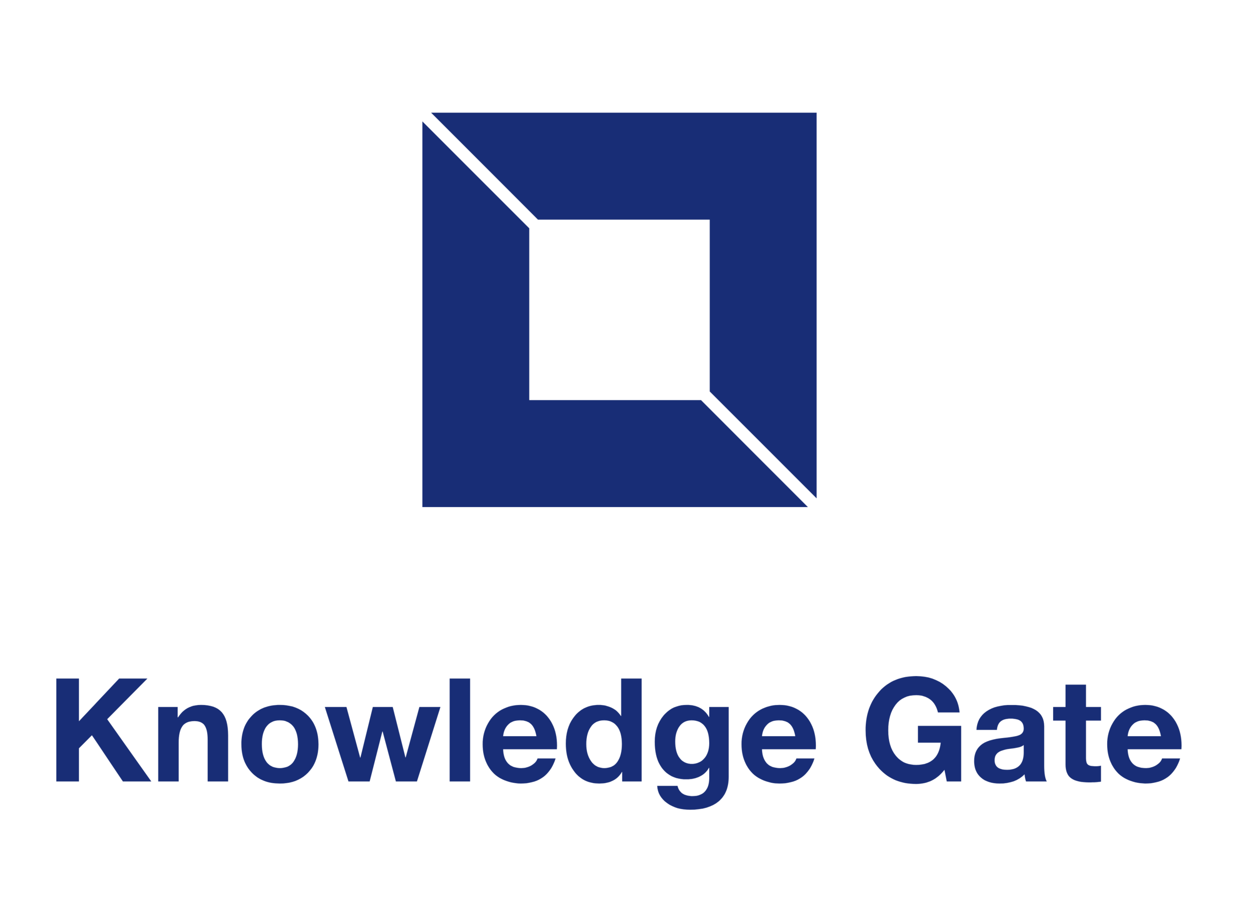 About Us Knowledge Gate Group
