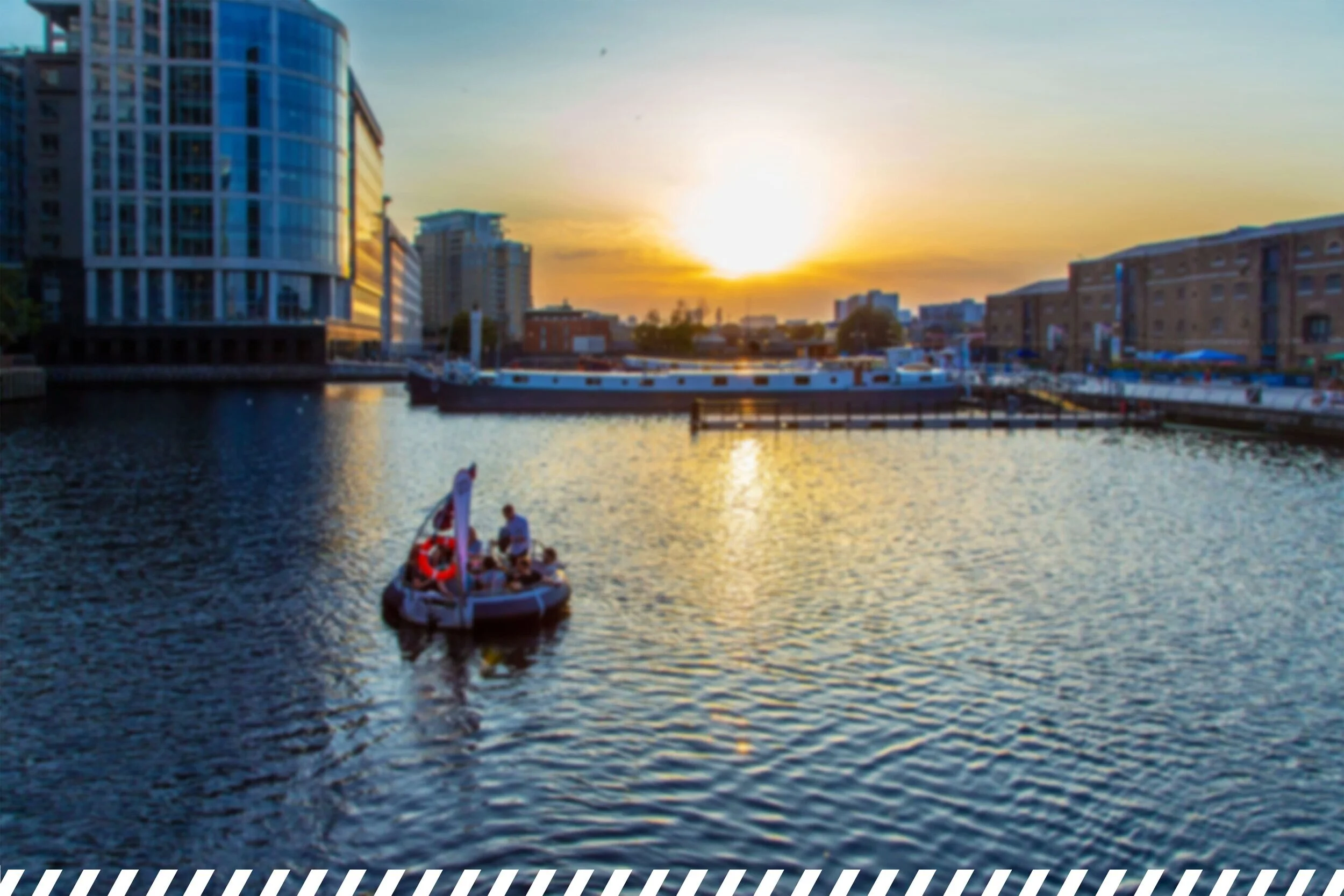 Skuna BBQ Boat — Skuna Boats