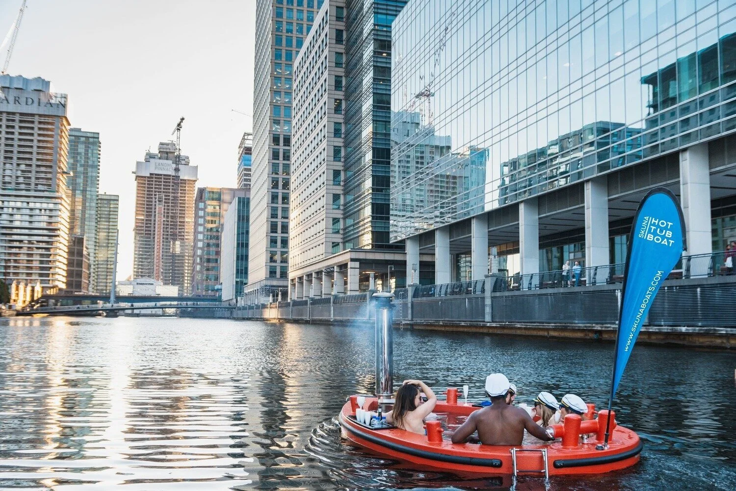 Floating Boat Canary Wharf At Jerry Cook Blog Floating Boat Canary Wharf At Jerry Cook Blog