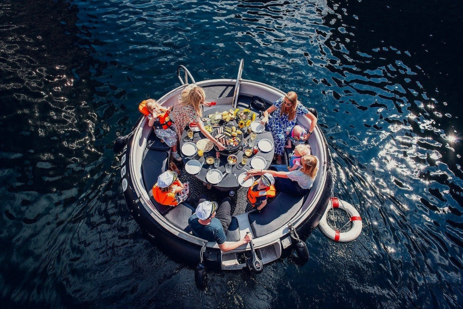 Skuna Boat Experience