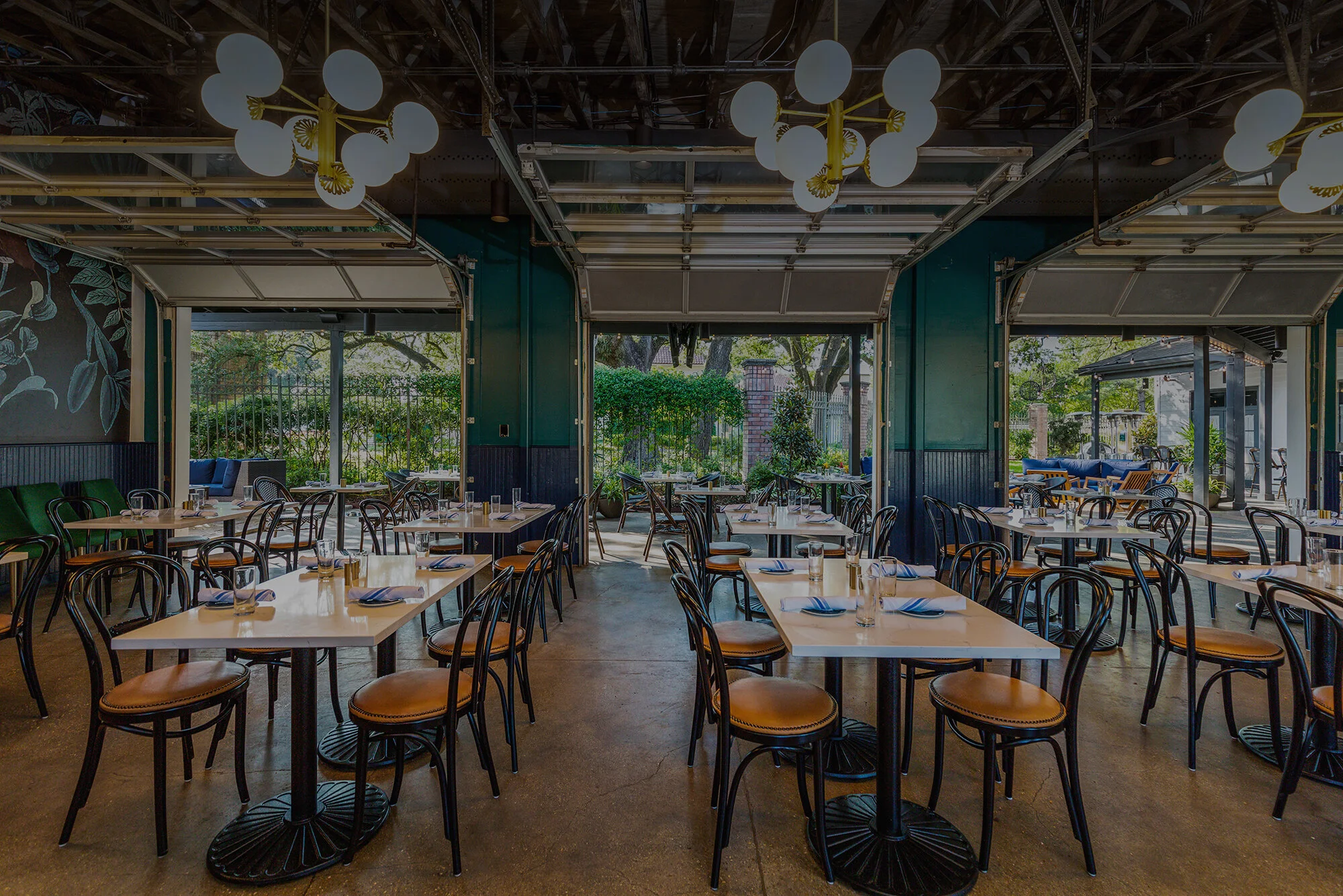 SoLou | Patio Restaurant Bar in Baton Rouge LA