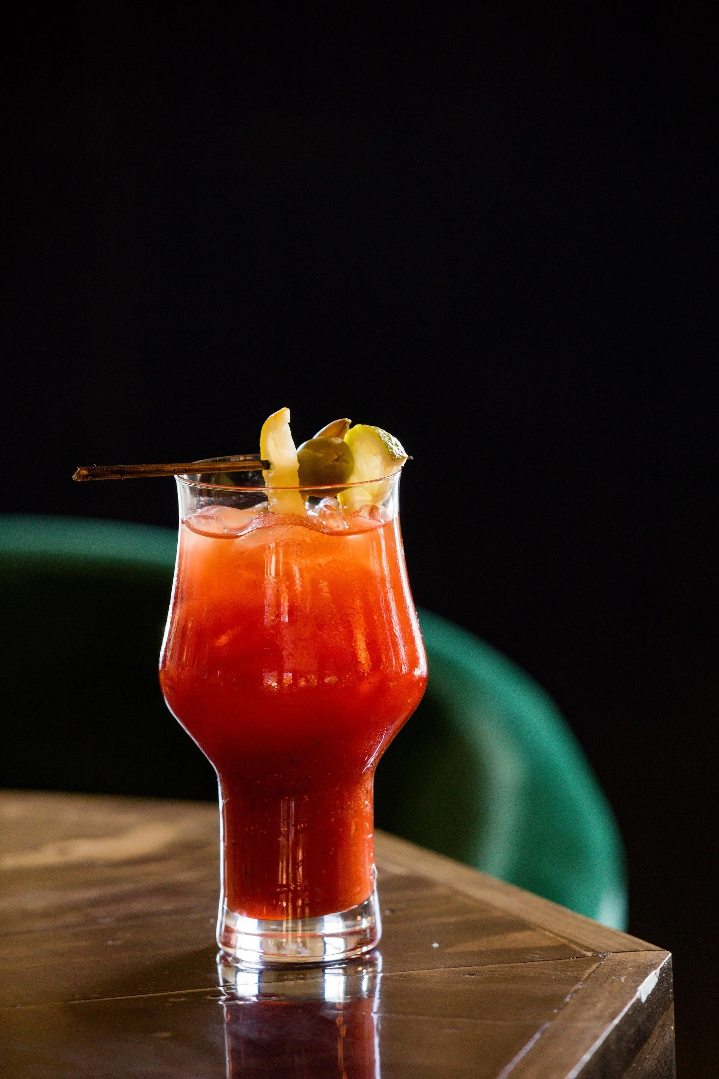 SoLou Bloody Mary