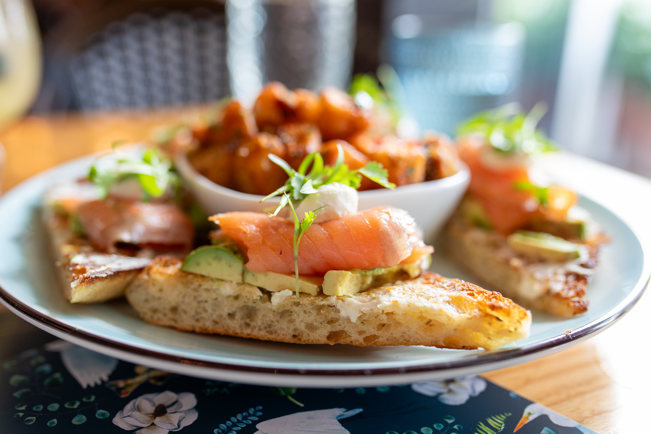 Southern cuisine Baton Rouge