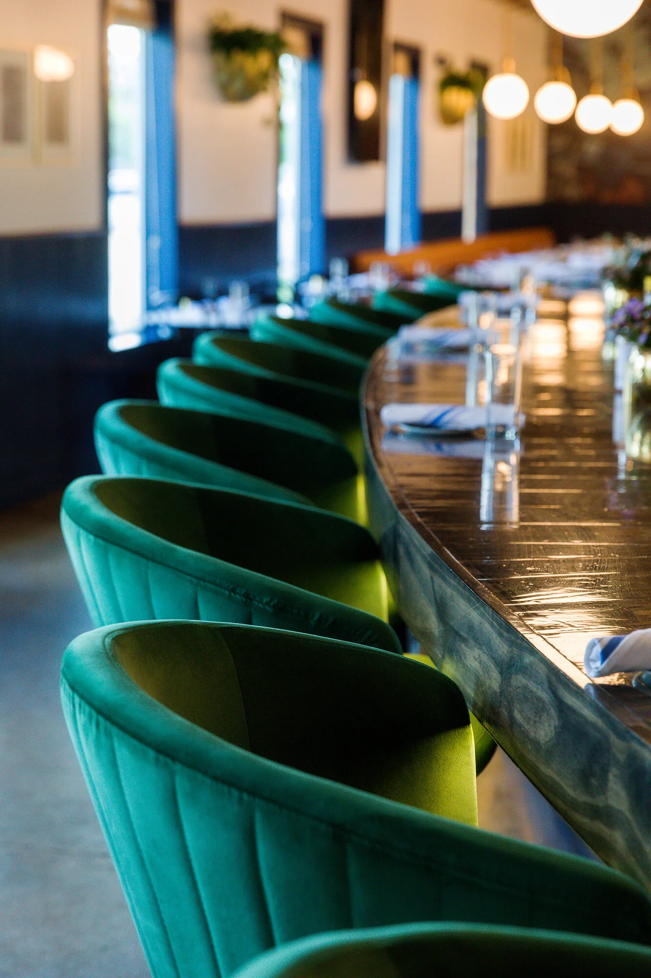 Modern Southern food Baton Rouge