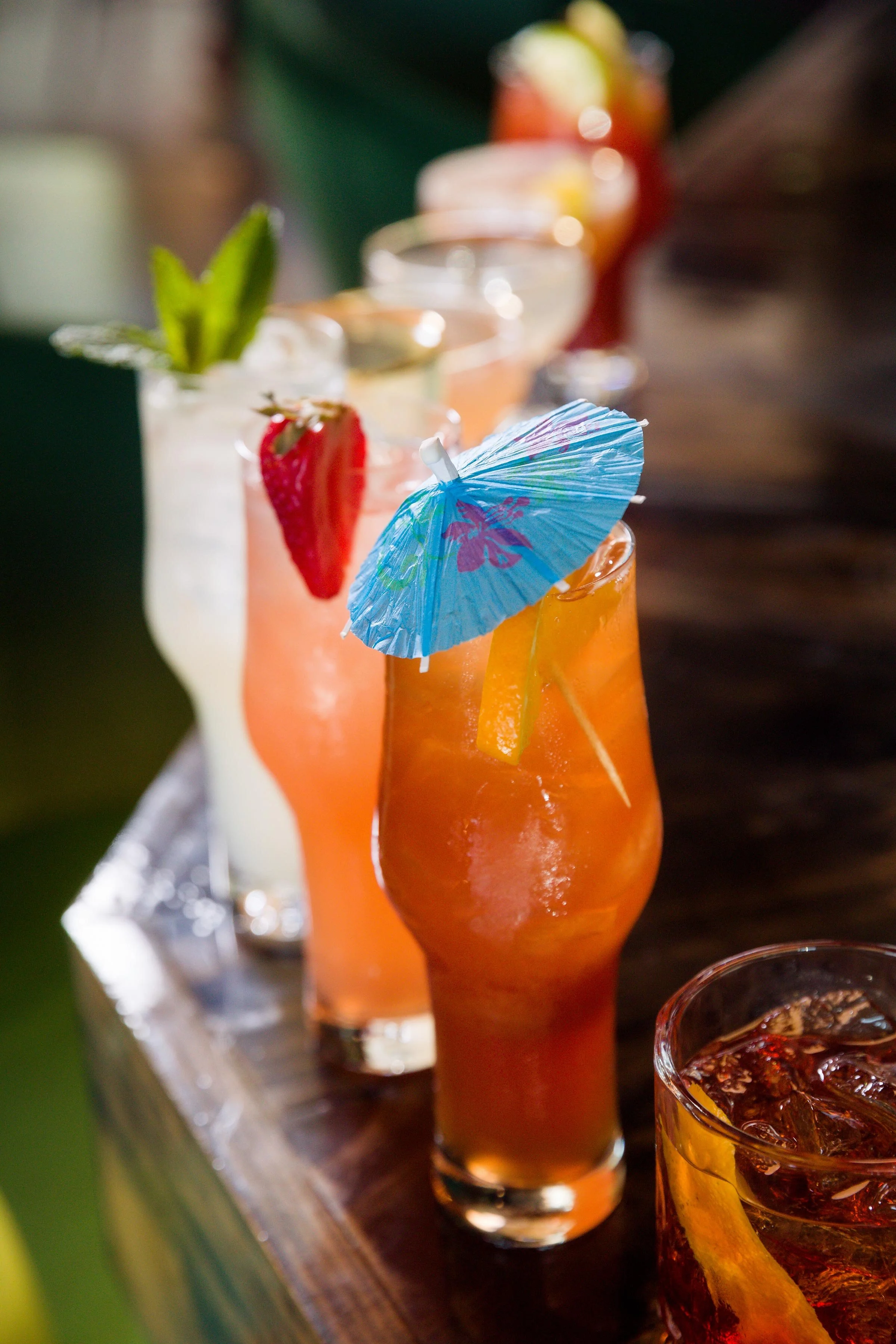 Classic Hurricane