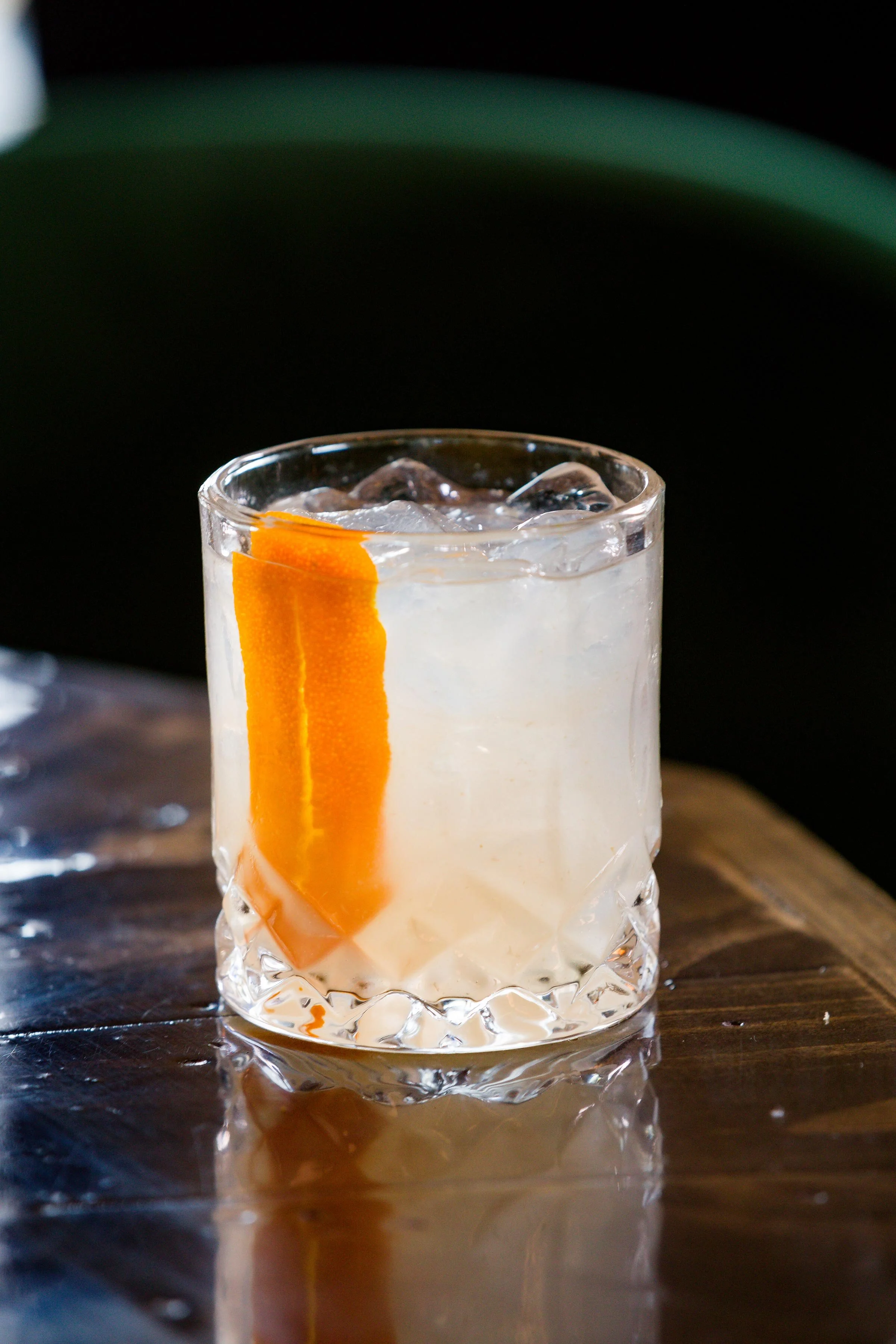 Pamper-Mousse Cocktail