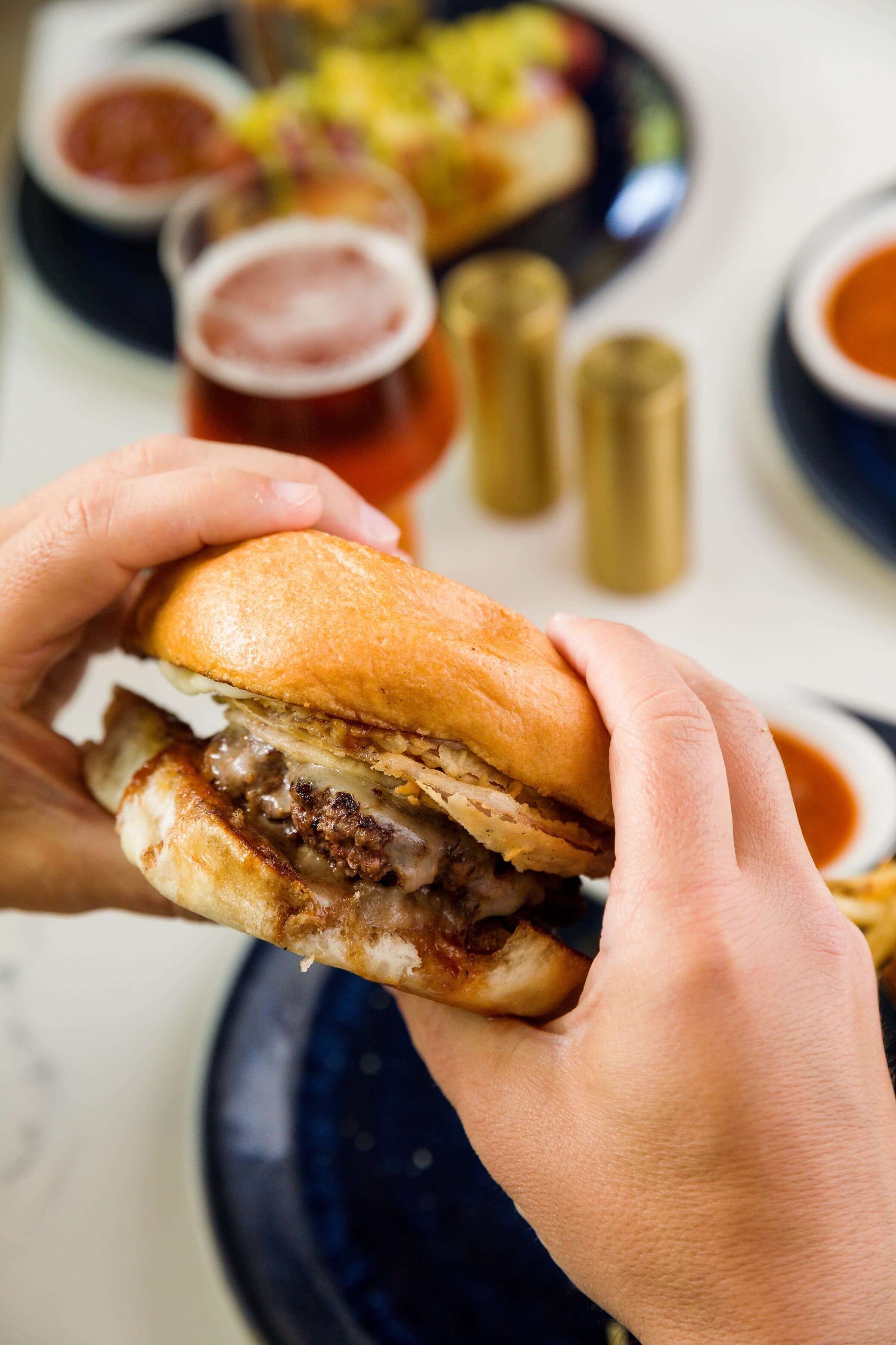 SoLou Burger