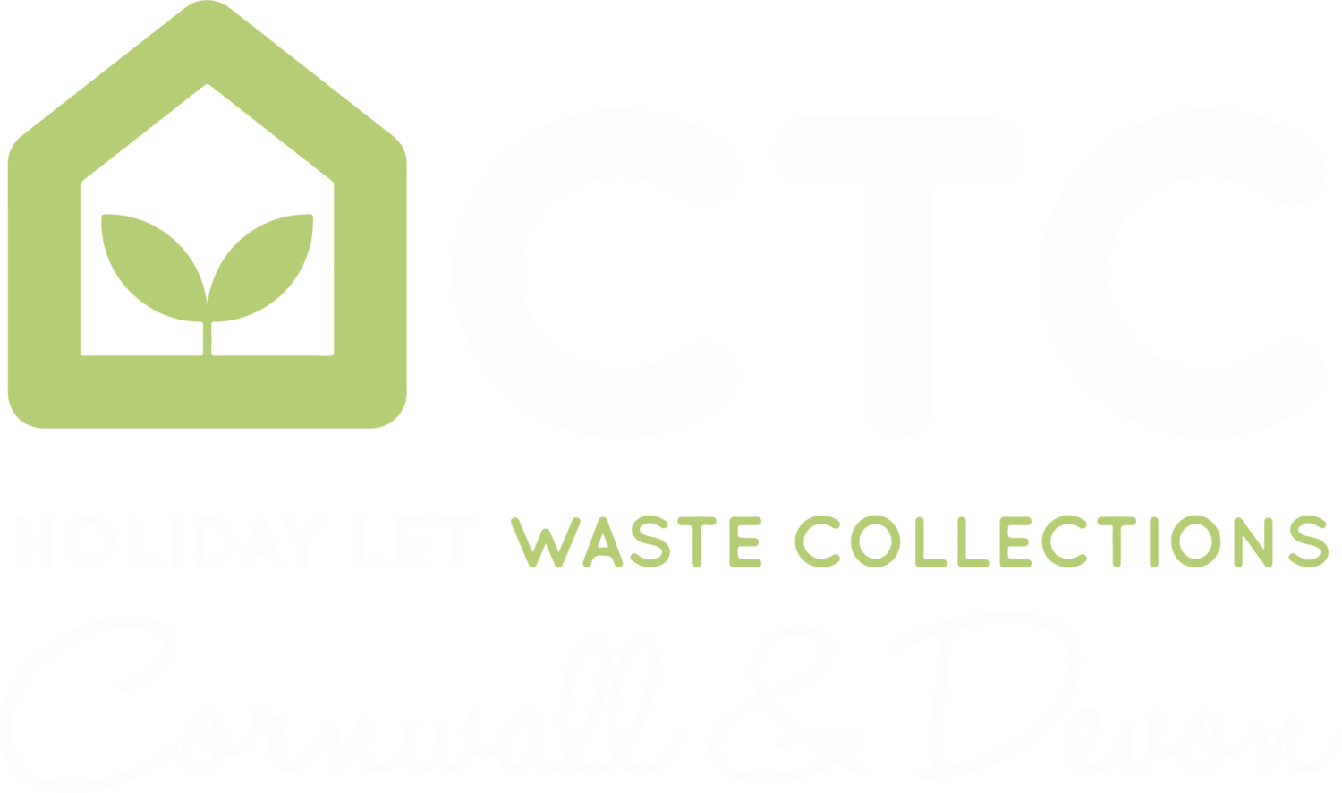 CTC Waste | Holiday Home Waste Collection | Cornwall &amp; Devon