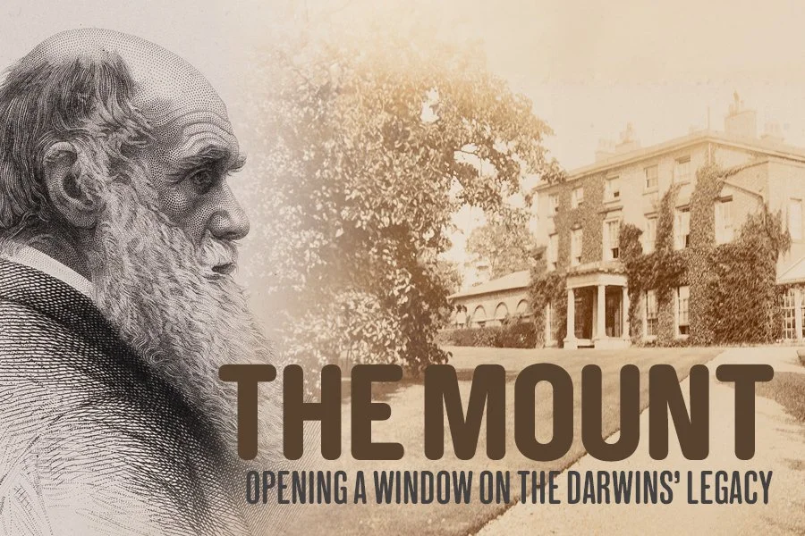 Exhibition - Opening a window on the Darwins’ Legacy