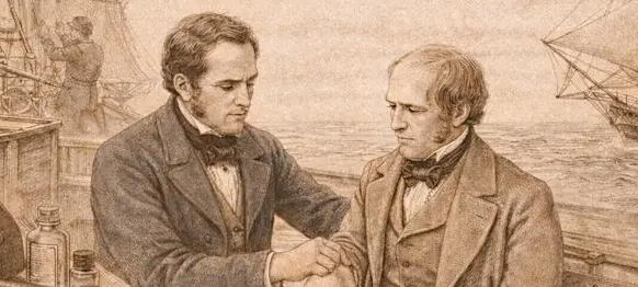 The Life of Benjamin Bynoe RN, MRCS, Ship's Surgeon and Darwin's Doctor