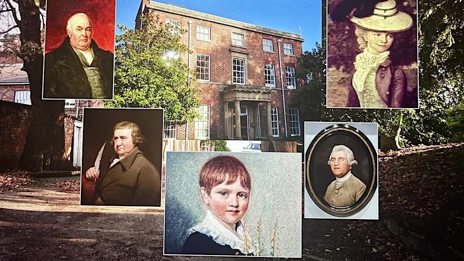 The Darwin Family Relationships & Health Challenges • A Talk by Bibbs Cameron