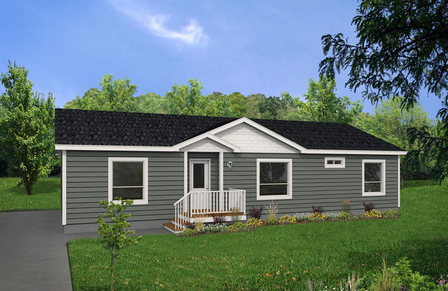 Show Homes — Lakeridge Homes