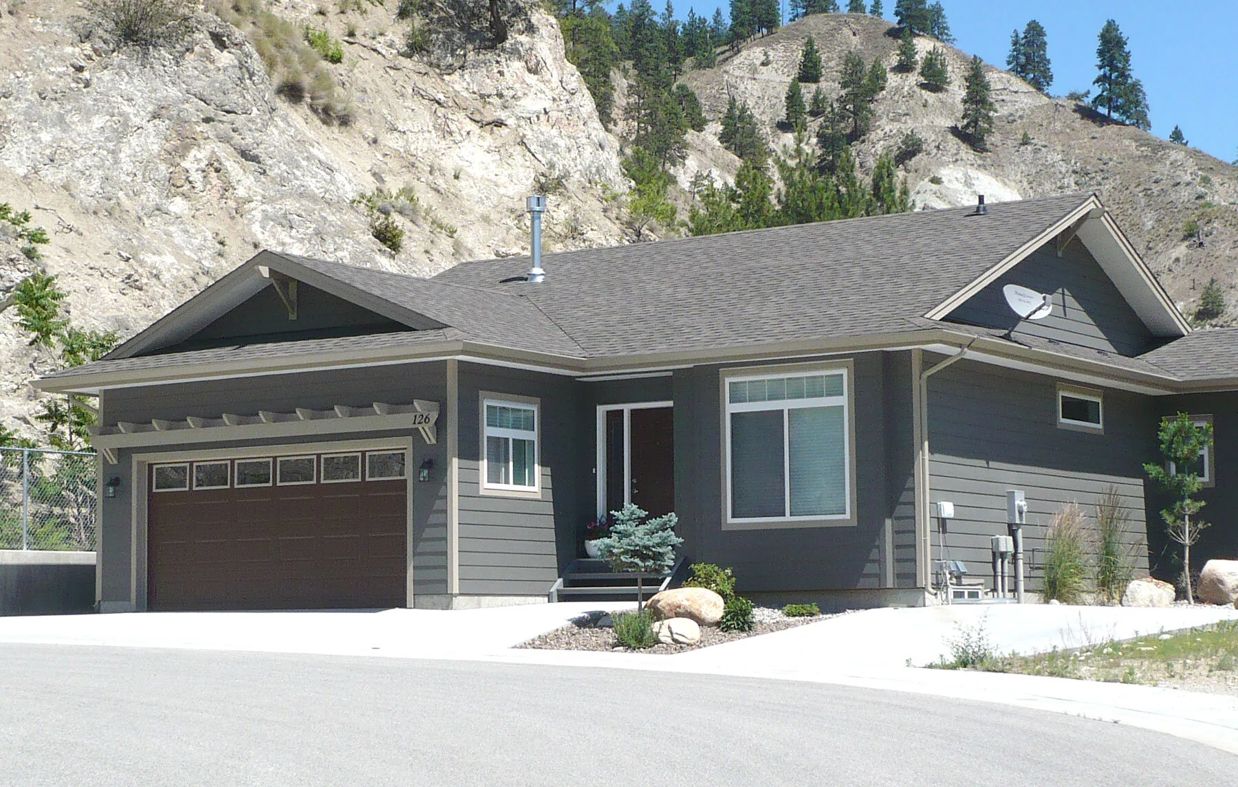 Lakeridge Homes