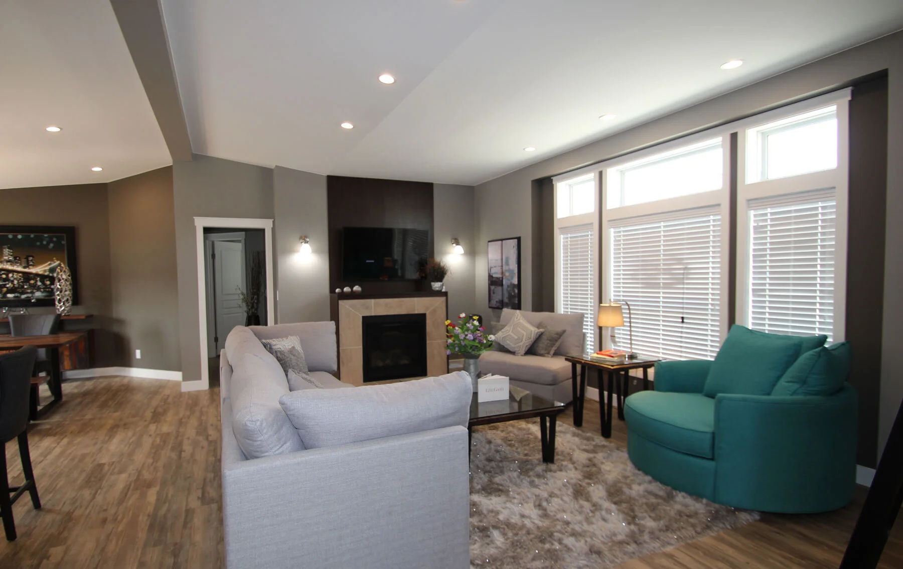 Gallery 1 — Lakeridge Homes