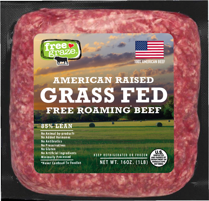 Ground Beef — Free Graze