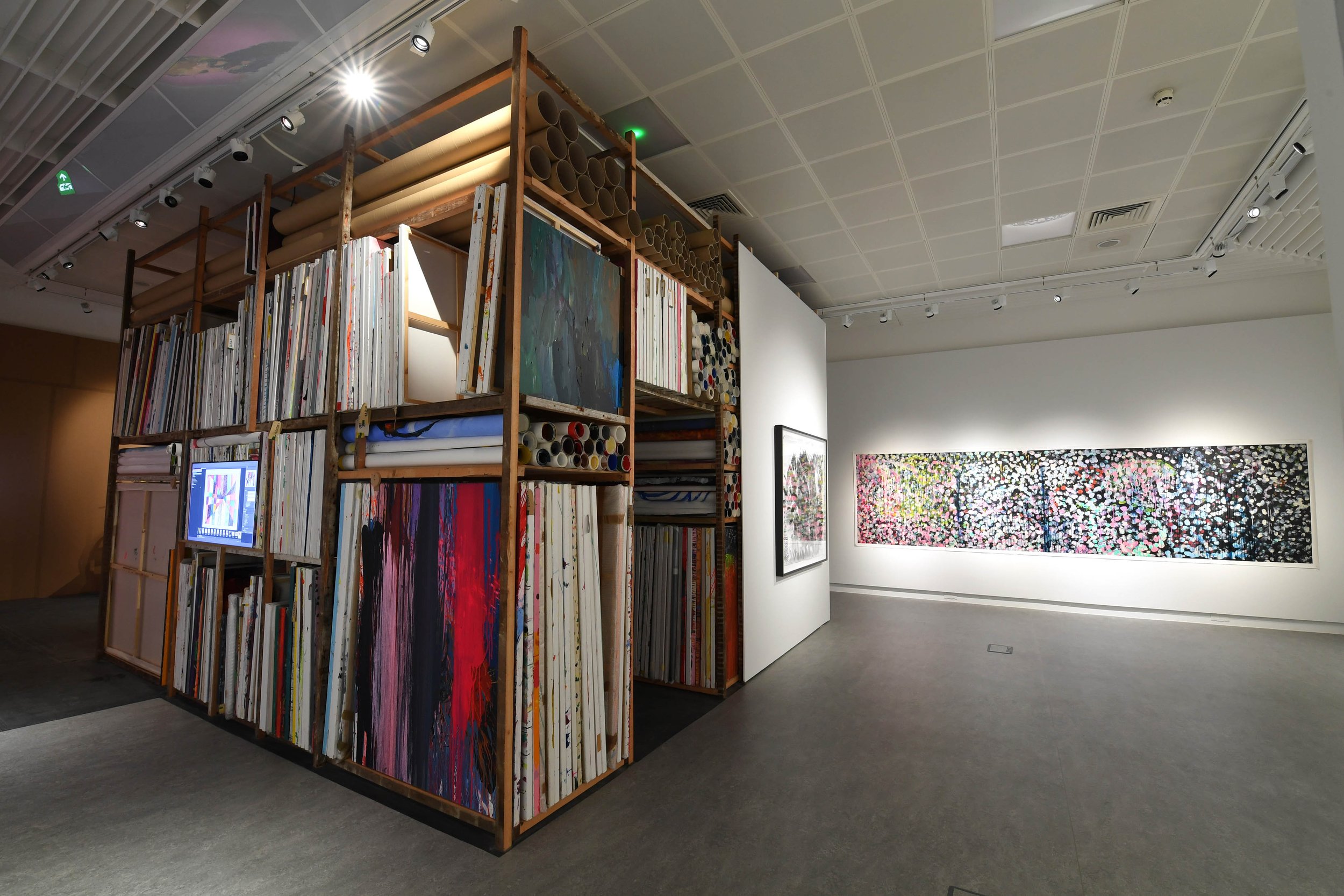 Project Art Works - Photo by Doug Peters- PA Wire.JPG