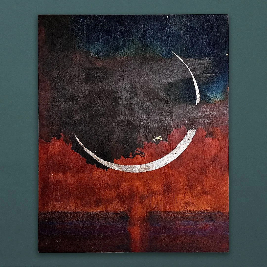 Out Here on the Perimeter There Are No Stars - Hannah Pugh