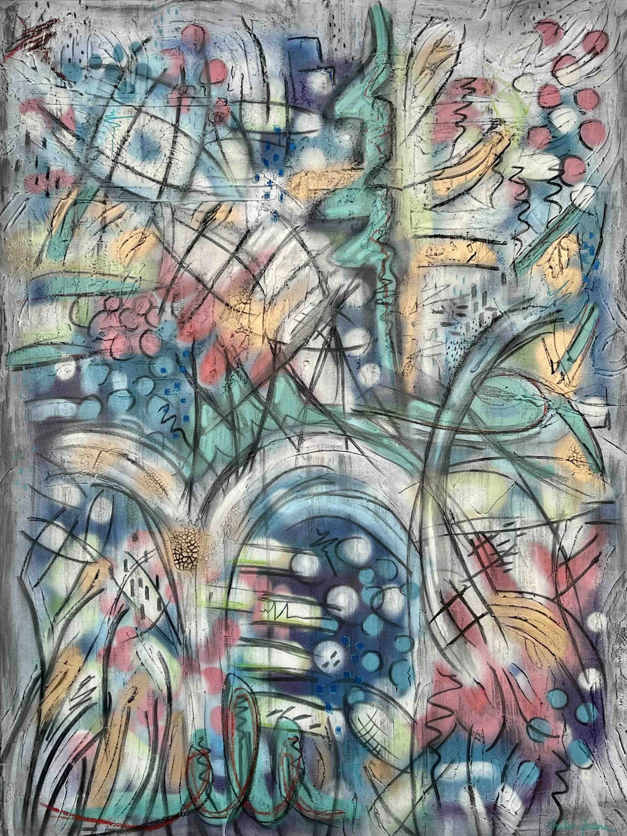 Jungle Out There - Charles Pedone