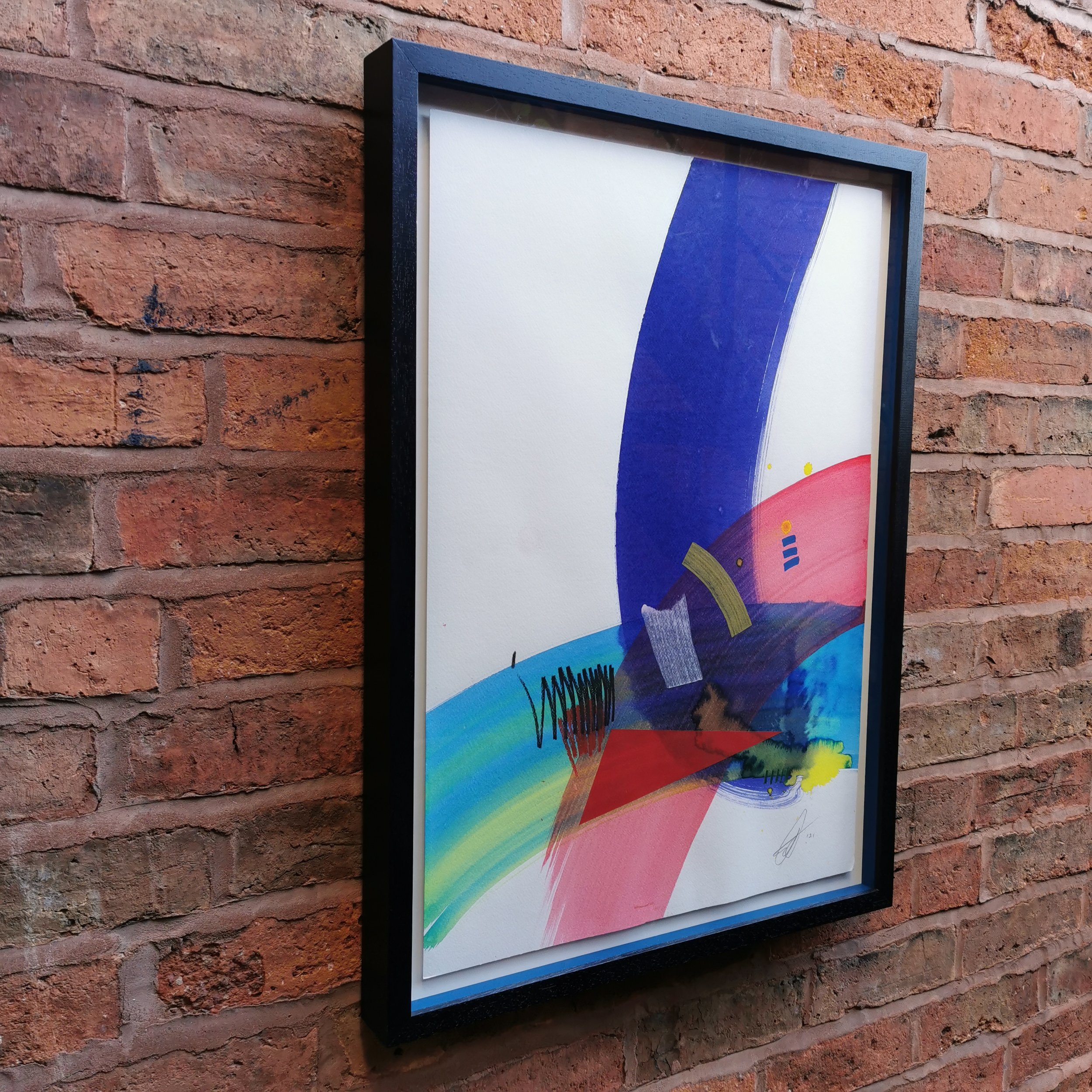 SEVENTH CIRCLE ARTWORK AESTHETICS TOMAS ROWELL QWLFC.01.21. FRAMED LEFT.jpg