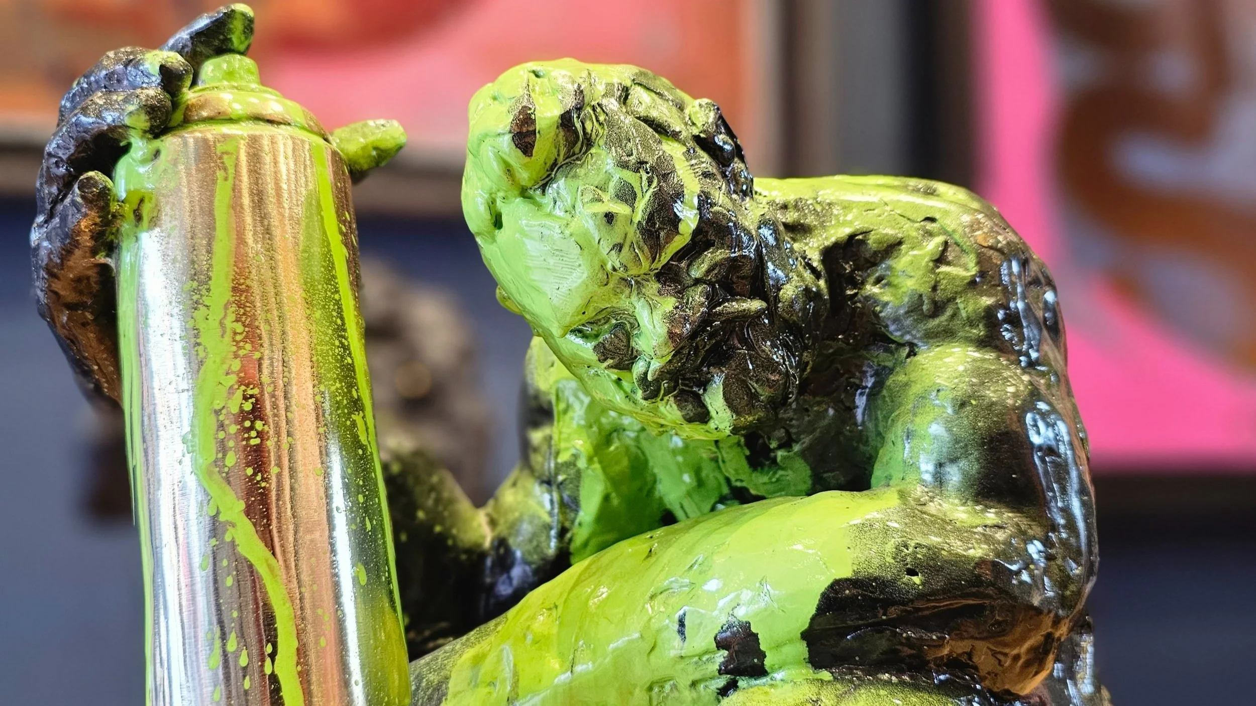 CRAIG HUDSON - SCULPTURE