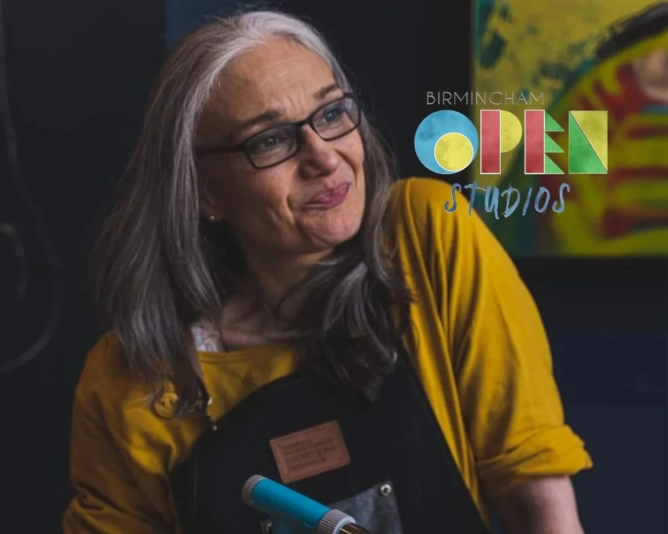 Birmingham Open Studios Artist Spotlight: Mitch Schofield