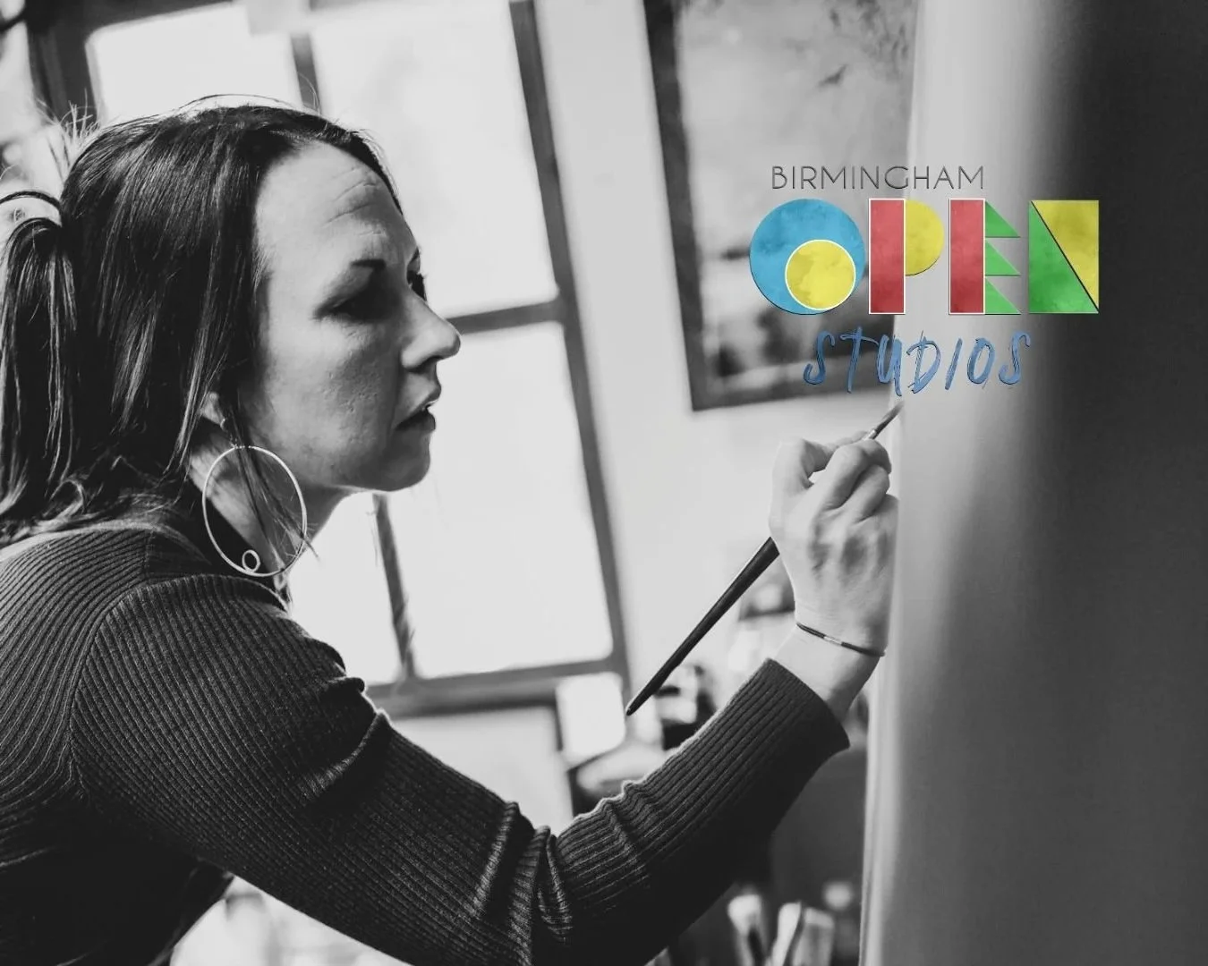 BIRMINGHAM OPEN STUDIOS 2025 Artist Spotlight - Hannah Pugh