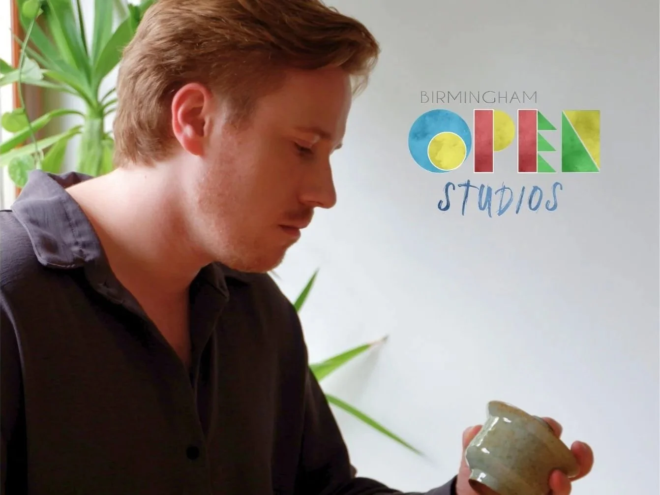 BIRMINGHAM OPEN STUDIOS 2025 - Artist Spotlight: James T Smith