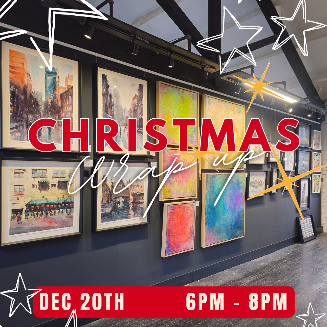 The Christmas Wrap Up!