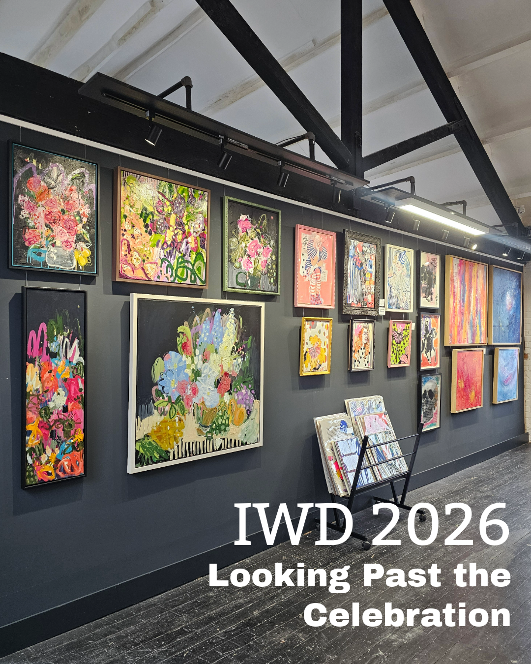 Beyond the Velvet Ropes - Looking Past the Celebration of IWD