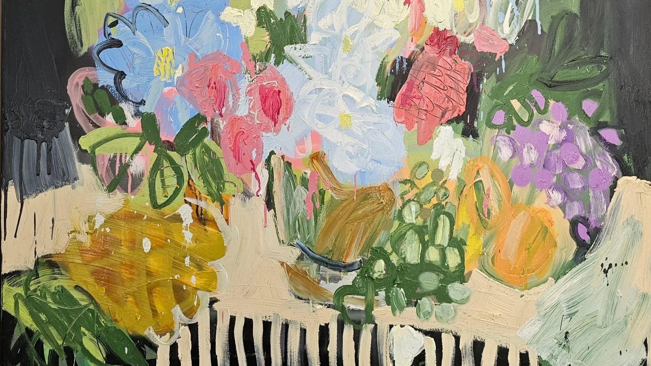 Clare Chinnery Original Artwork