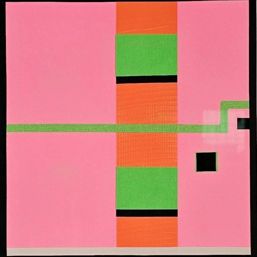 Claire Buckerfield Original Artwork