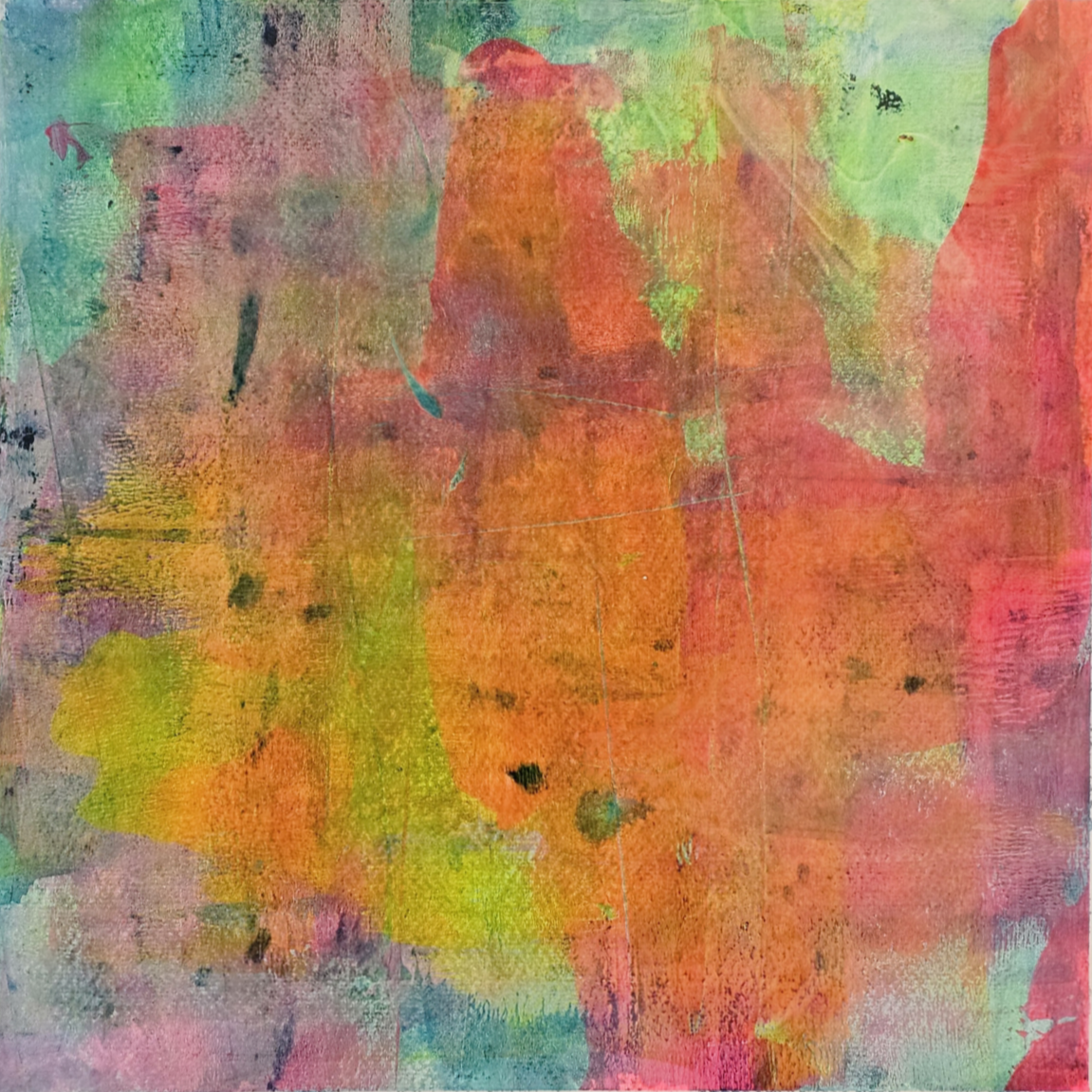 ANITA ROYE - SMALL ORIGINAL ARTWORK